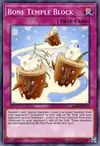 Edison Rulings for Bone Temple Block